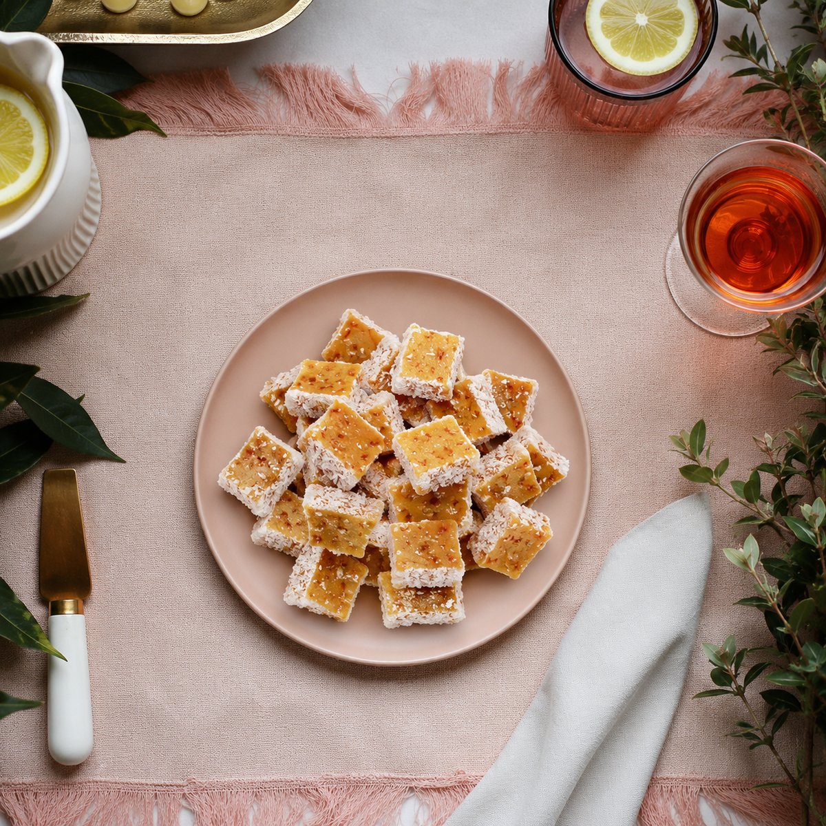 100g Apricot Coconut Delight