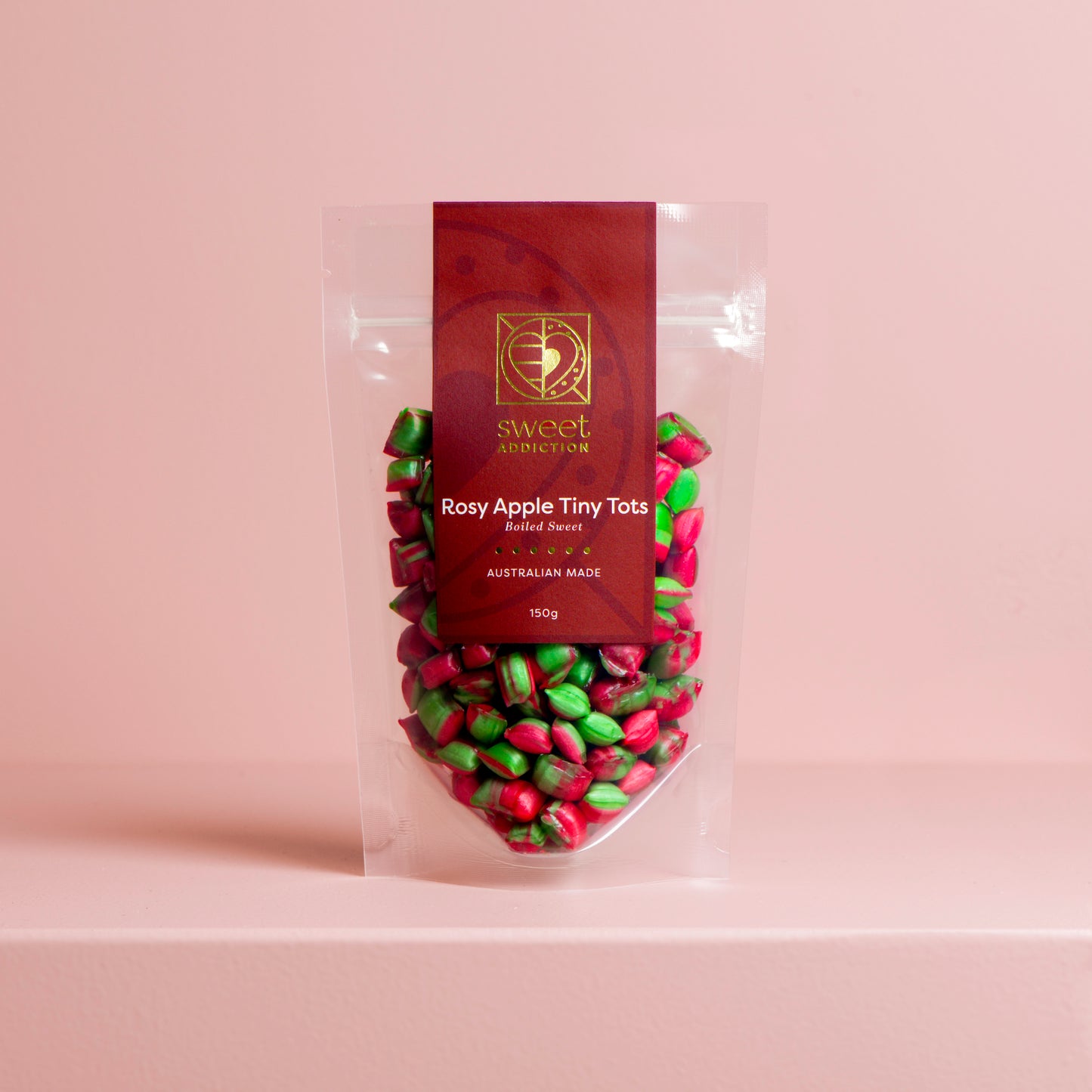 Christmas - Rosy Apples Tiny Tots