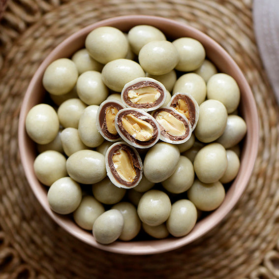 Chai Peanuts