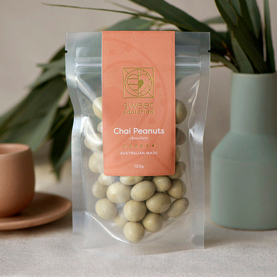 Chai Peanuts