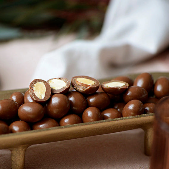 Milk Chocolate Almonds