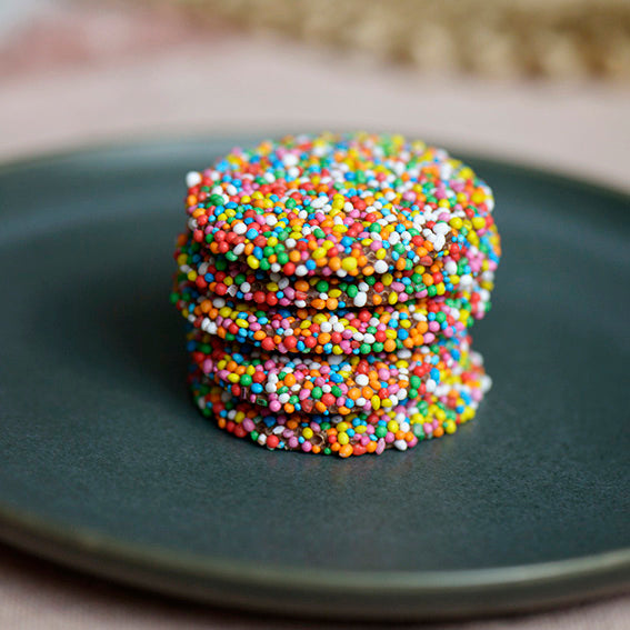 Milk Chocolate Big Speckles
