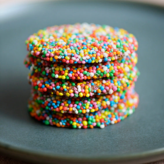 Milk Chocolate Big Speckles