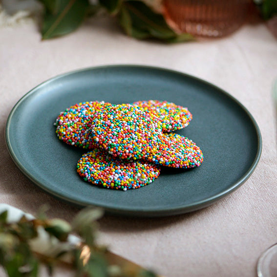 Milk Chocolate Big Speckles