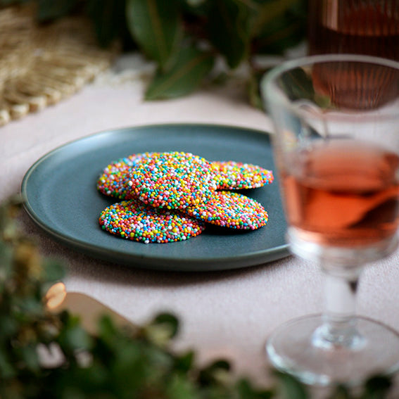 Milk Chocolate Big Speckles
