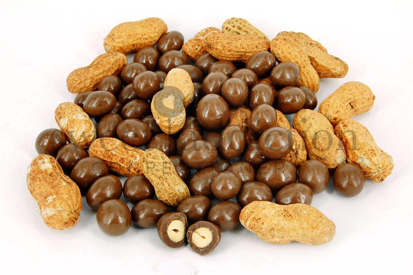 Milk Chocolate Peanuts