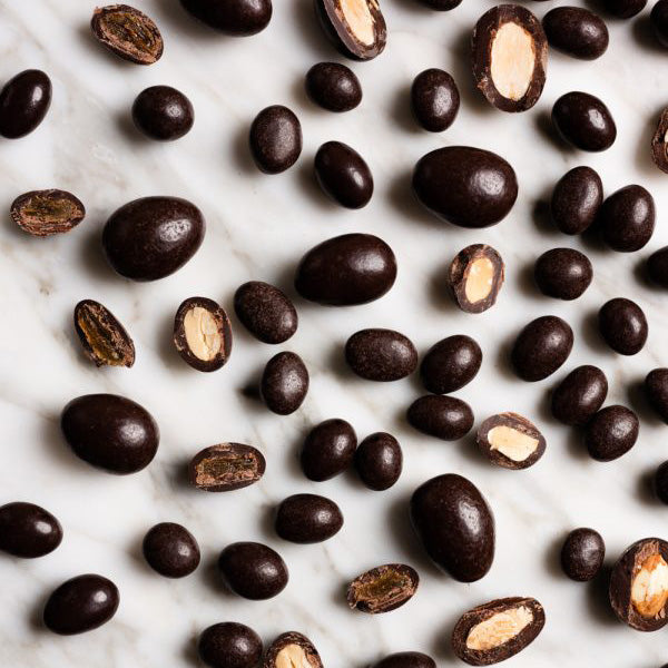 VEGAN Dark Chocolate Fruit and Nut