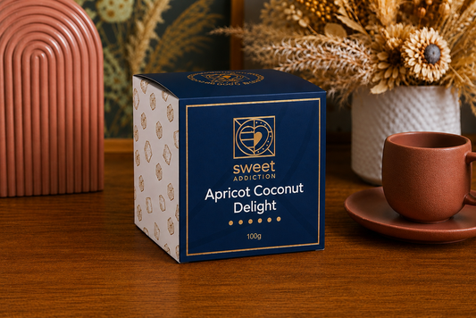 100g Apricot Coconut Delight