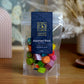 Assorted Rock, boiled sweets lollies, made in Melbourne, Australia