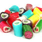 Assorted Rock, boiled sweets lollies, made in Melbourne, Australia