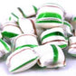 Choc Mint Crunch boiled lollies, Australian-made mint chocolate sweet from Sweet Addiction Confectionery