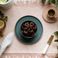 Dark Chocolate Aniseed Rings, Melbourne-made chocolate-coated lolly from Sweet Addiction Confectionery