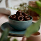 Dark Chocolate Aniseed Rings, Melbourne-made chocolate-coated lolly from Sweet Addiction Confectionery