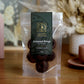 Dark Chocolate Aniseed Rings, Melbourne-made chocolate-coated lolly from Sweet Addiction Confectionery
