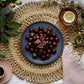 Dark Chocolate Raspberries, Melbourne-made chocolate-coated raspberry lollies from Sweet Addiction Confectionery