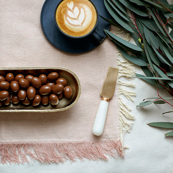 Milk Chocolate Almonds, Melbourne-made chocolate-coated almonds from Sweet Addiction Confectionery
