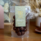 Milk Chocolate Raspberries, Melbourne-made chocolate-coated raspberry lollies from Sweet Addiction Confectionery