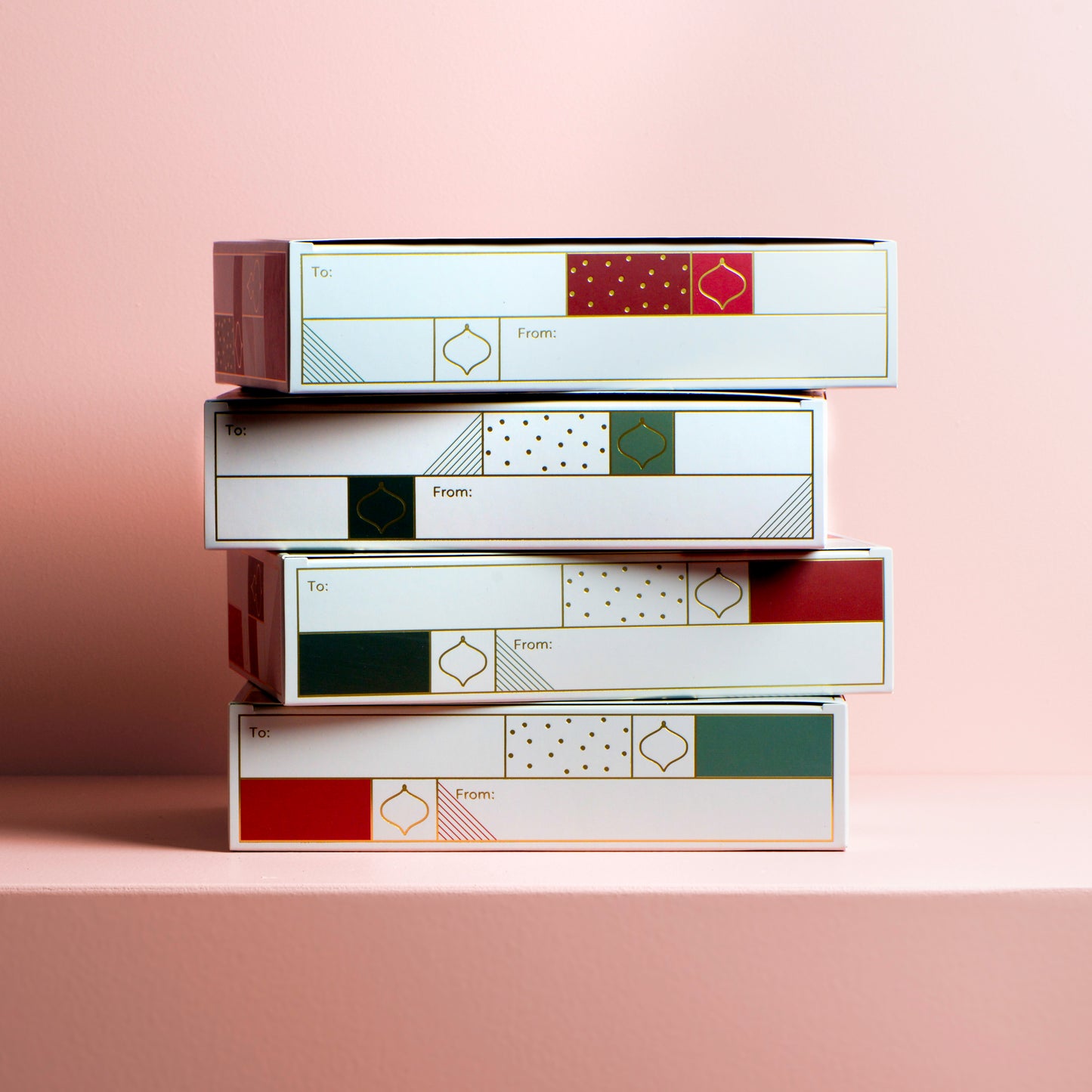 Christmas White Chocolate Perfect Pair