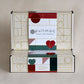 Personalised gift box filled with assorted Sweet Addiction Confectionery treats, Melbourne-made