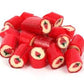 Strawberry Rock candy, Australian-made boiled lolly from Sweet Addiction Confectionery