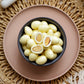 White Chocolate Almonds, Melbourne-made chocolate-coated almonds from Sweet Addiction Confectionery