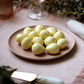White Chocolate Freeze Dried Strawberries, Melbourne-made chocolate confectionery from Sweet Addiction Confectionery