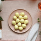White Chocolate Freeze Dried Strawberries, Melbourne-made chocolate confectionery from Sweet Addiction Confectionery