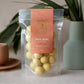 White Chocolate Malt Balls, Melbourne-made chocolate confectionery from Sweet Addiction Confectionery