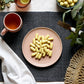 White Chocolate Raspberry Bullets, Melbourne-made chocolate confectionery from Sweet Addiction Confectionery