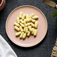 White Chocolate Raspberry Bullets, Melbourne-made chocolate confectionery from Sweet Addiction Confectionery