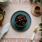 Dark Chocolate Aniseed Rings