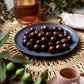 Dark Chocolate Raspberries