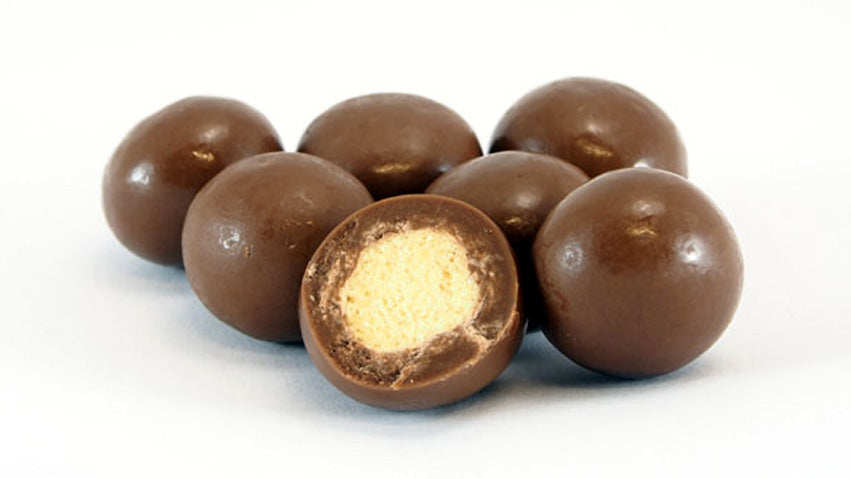 Milk Chocolate Malt Balls