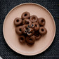 Milk Chocolate Aniseed Rings