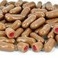 Milk Chocolate Raspberry Bullets