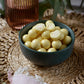 White Chocolate Malt Balls